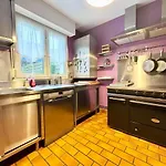 Casa de hóspedes Lescalevintage- Balneo - Jardin - Proche 3*