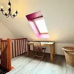 Casa de hóspedes Lescalevintage- Balneo - Jardin - Proche 3*