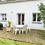 Lescalevintage- Balneo - Jardin - Proche 3* Calais