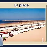 Lescalevintage- Balneo - Jardin - Proche Calais