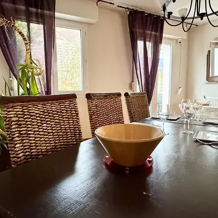 アパート Lescalevintage- Balneo - Jardin - Proche カレー