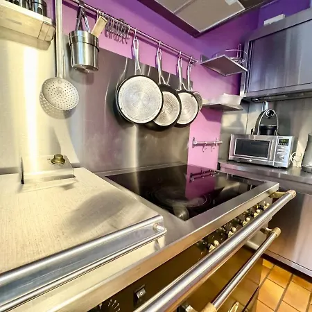 Lescalevintage- Balneo - Jardin - Proche