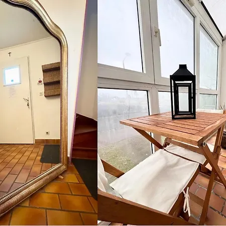 Lescalevintage- Balneo - Jardin - Proche アパート