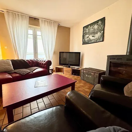 Apartment Lescalevintage- Balneo - Jardin - Proche