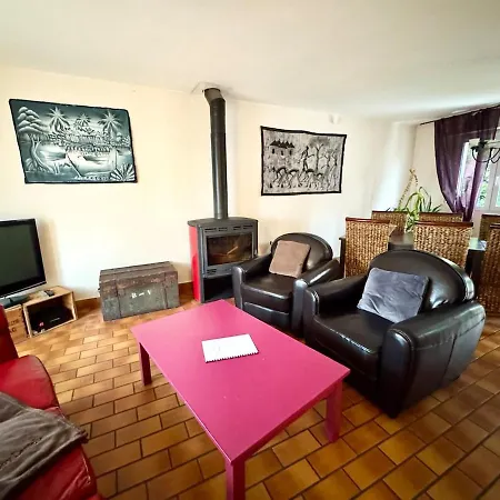 Lescalevintage- Balneo - Jardin - Proche アパート