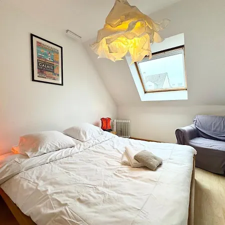 Lescalevintage- Balneo - Jardin - Proche