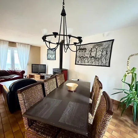 Apartment Lescalevintage- Balneo - Jardin - Proche *