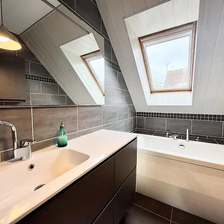 Lescalevintage- Balneo - Jardin - Proche