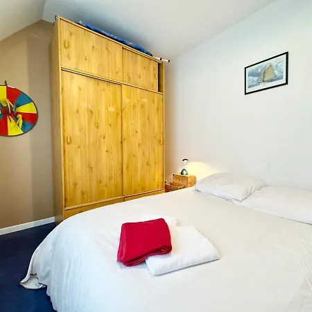 Apartment Lescalevintage- Balneo - Jardin - Proche *