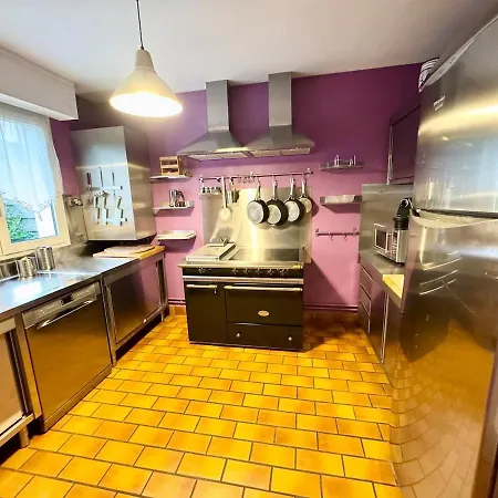 Apartment Lescalevintage- Balneo - Jardin - Proche Calais