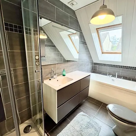 Lescalevintage- Balneo - Jardin - Proche カレー