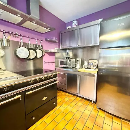 アパート Lescalevintage- Balneo - Jardin - Proche *