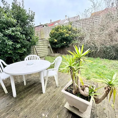 Lescalevintage- Balneo - Jardin - Proche アパート