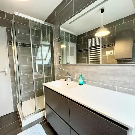 Penzion Lescalevintage- Balneo - Jardin - Proche 3*