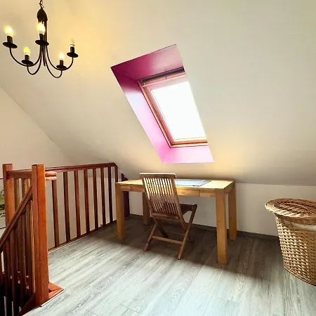 Penzion Lescalevintage- Balneo - Jardin - Proche 3*